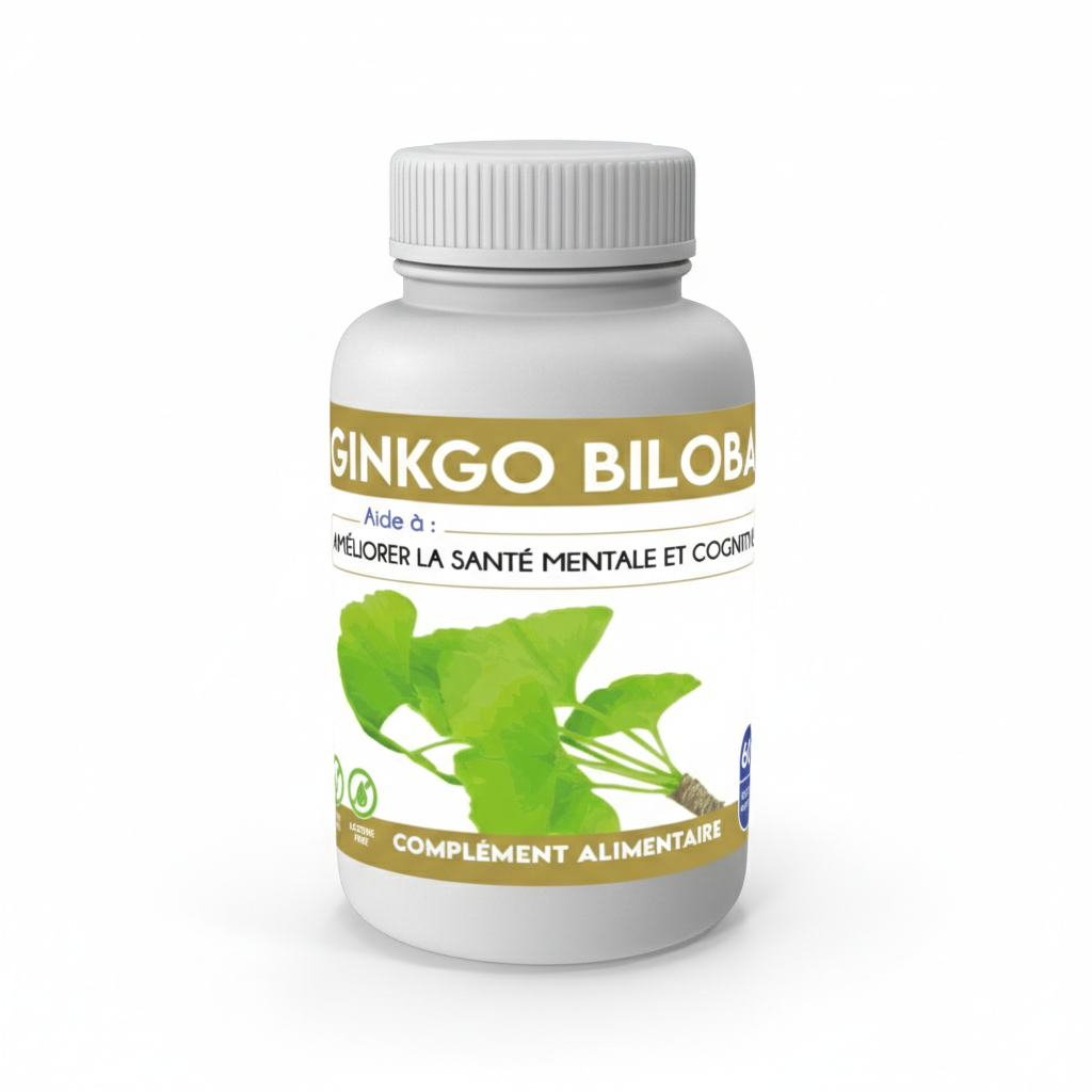 Ginkgo Biloba