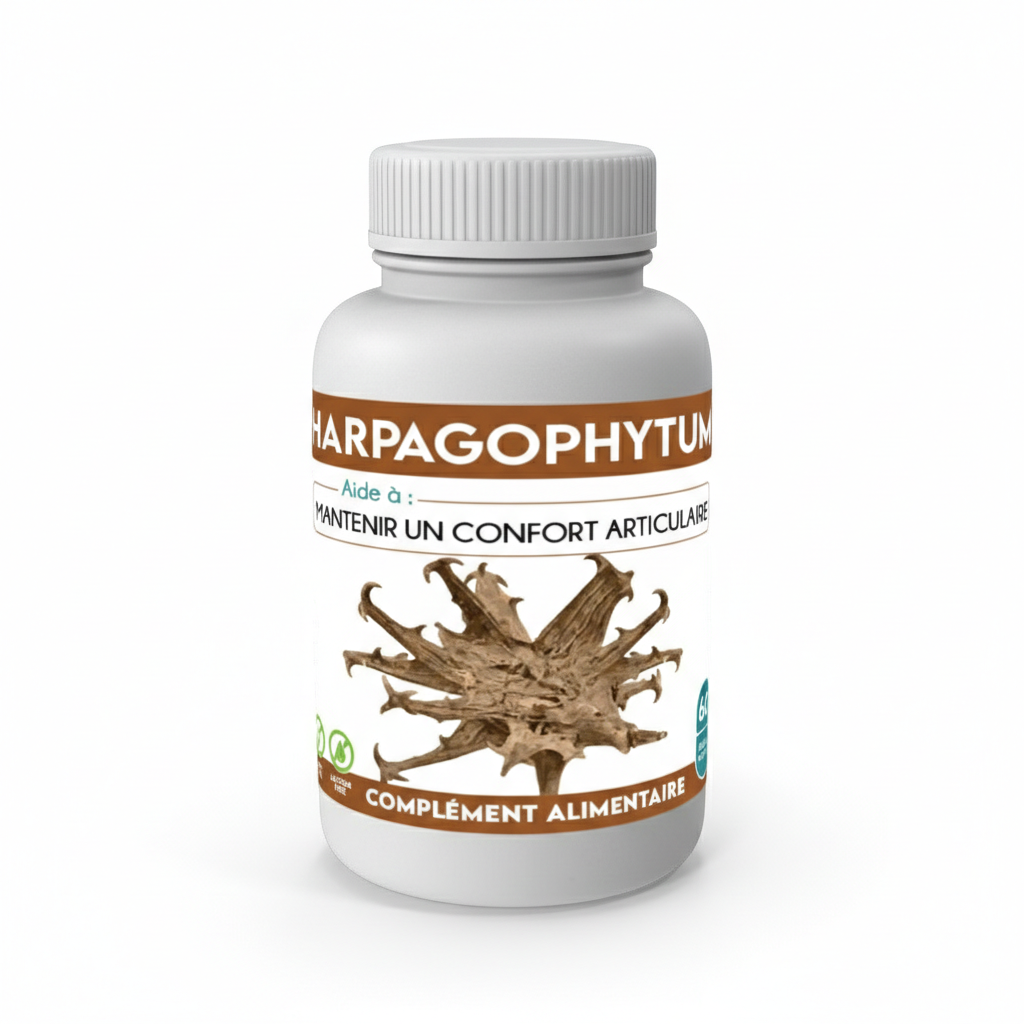 Harpagophytum