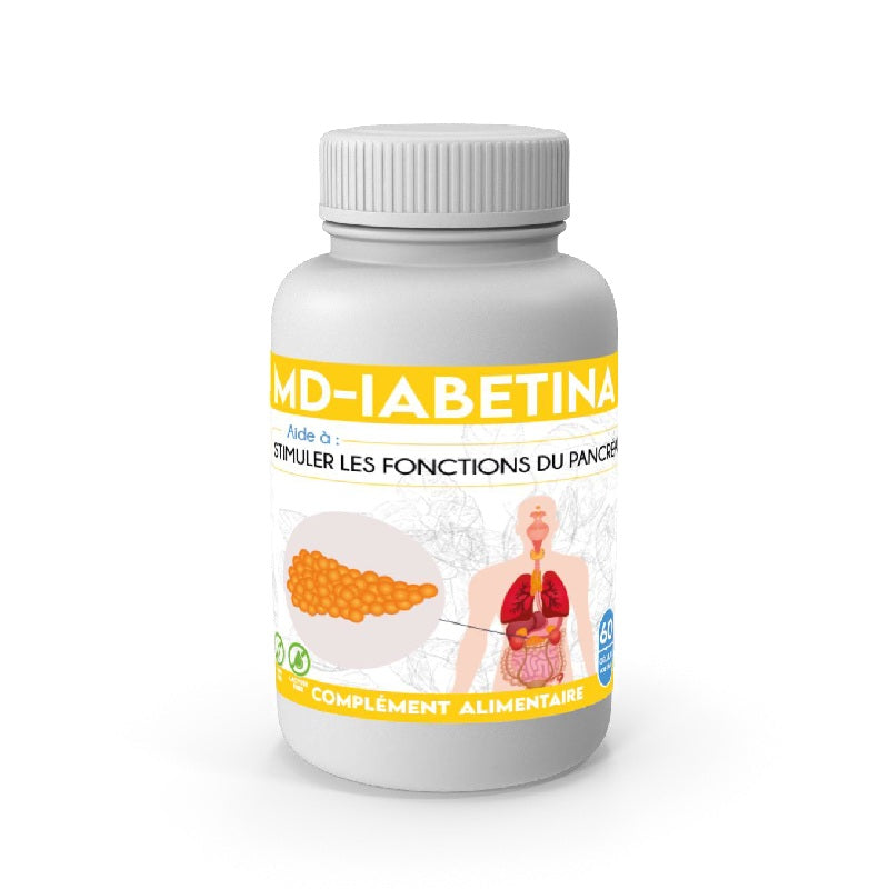 MD-Iabetina ( Équilibre glycémique )